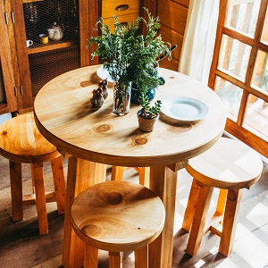 Живая мебель, выполненная из древесины в Якутске - yakutsk.mebel54.com | фото