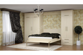 Комплект мебели со шкаф-кроватью трансформер Ратмир в Якутске - yakutsk.mebel54.com | фото