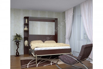 Комплект мебели со шкаф-кроватью трансформер Ульяна в Якутске - yakutsk.mebel54.com | фото